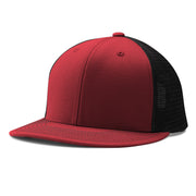 Performance Trucker Snapback - CD2 Cardinal Black Cardinal