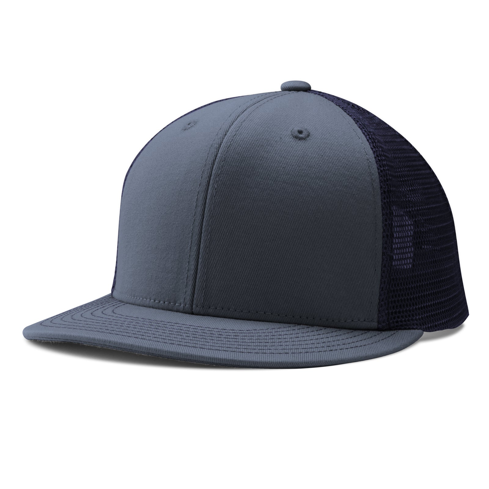 Performance Trucker Snapback - GH10 Graphite Navy Graphite