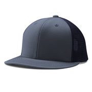 Performance Trucker Snapback - GH10 Graphite Navy Graphite