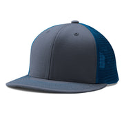 Performance Trucker Snapback - GH12 Graphite Royal Graphite