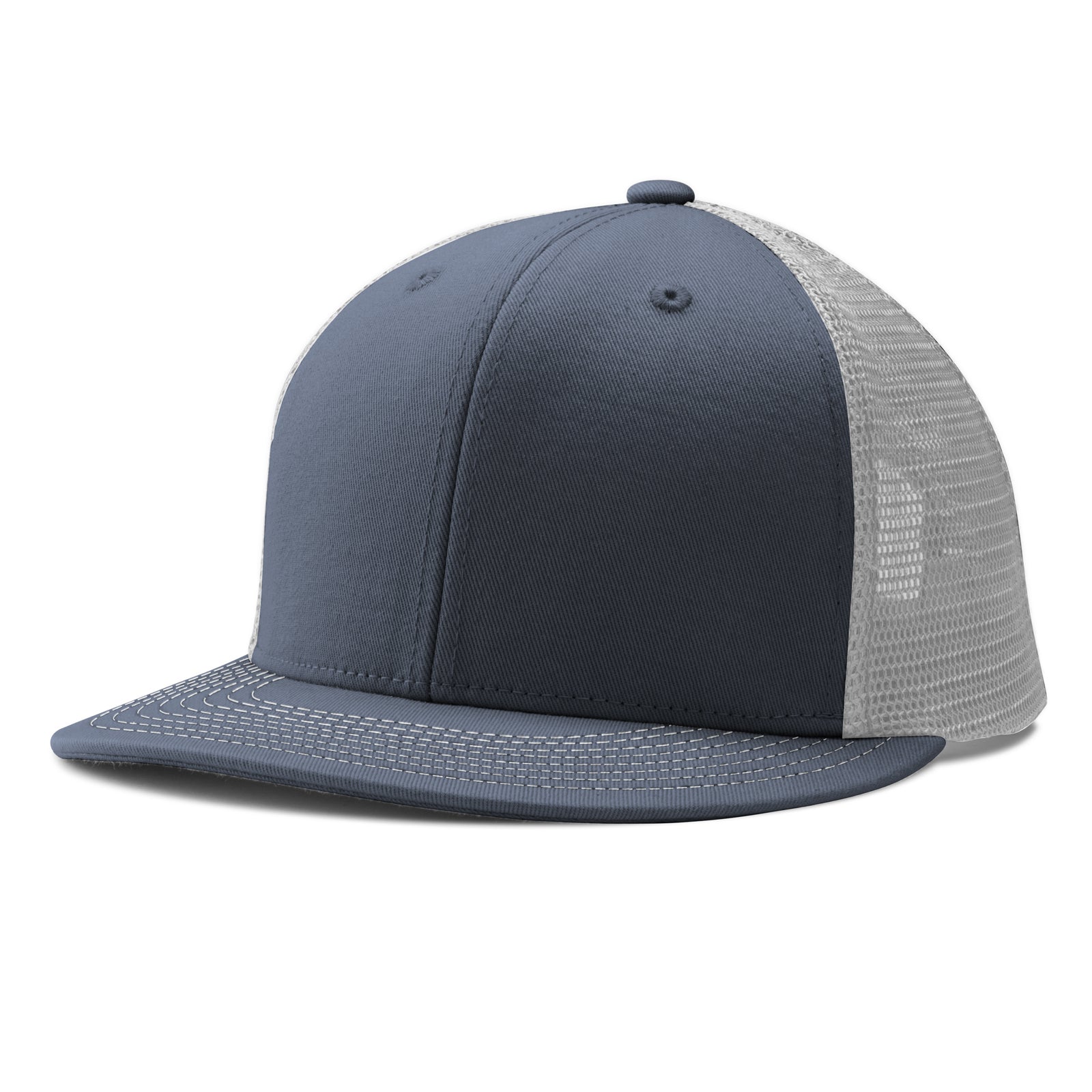 Performance Trucker Snapback - GH14 Graphite White Graphite