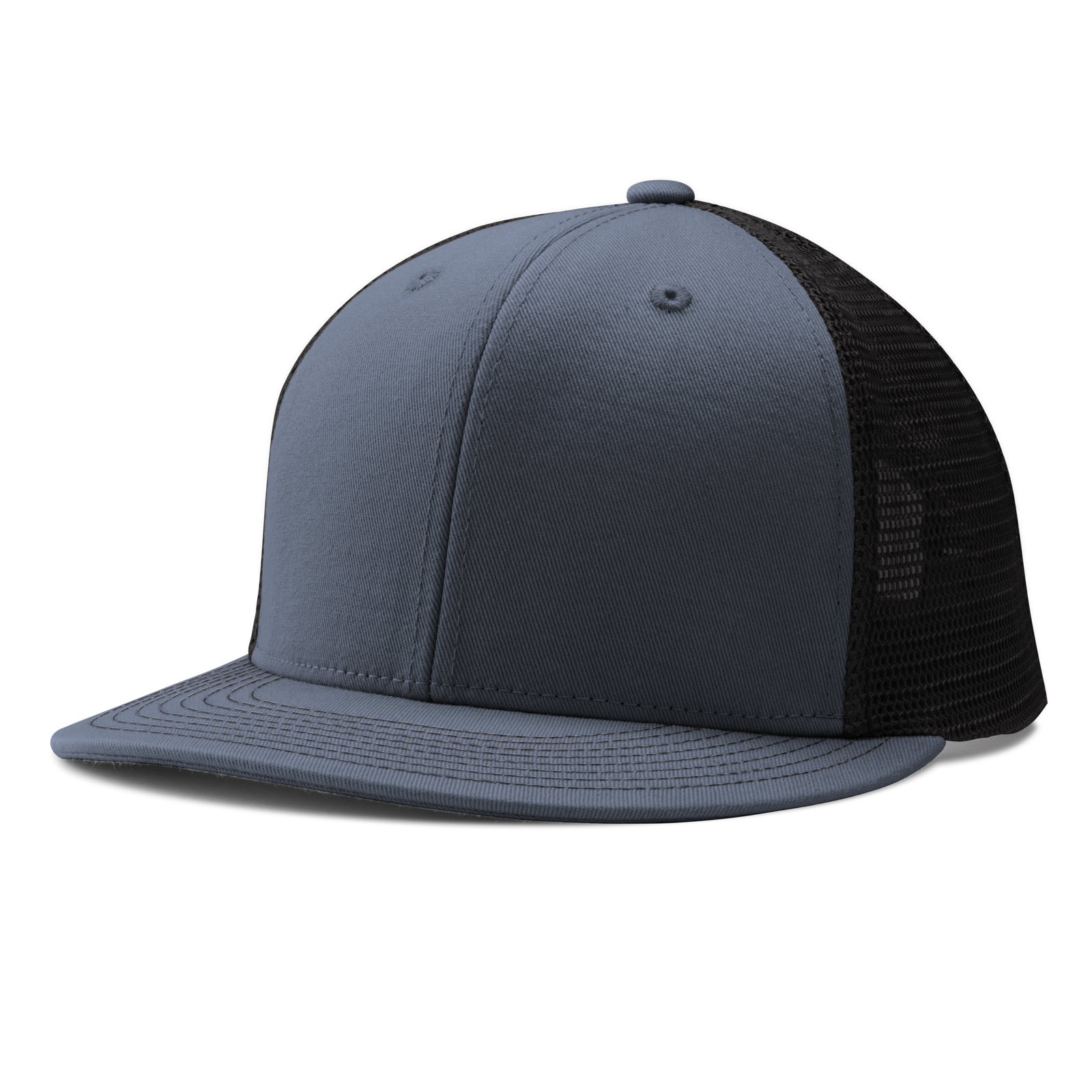 Performance Trucker Snapback - GH2 Graphite Black Graphite