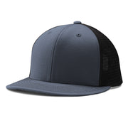 Performance Trucker Snapback - GH2 Graphite Black Graphite