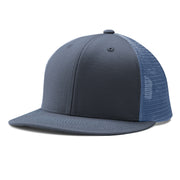 Performance Trucker Snapback - GH9 Graphite Light Blue Graphite