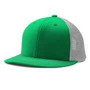Performance Trucker Snapback - KY3 Kelly White Kelly