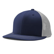 Performance Trucker Snapback - NY12 Navy White Navy