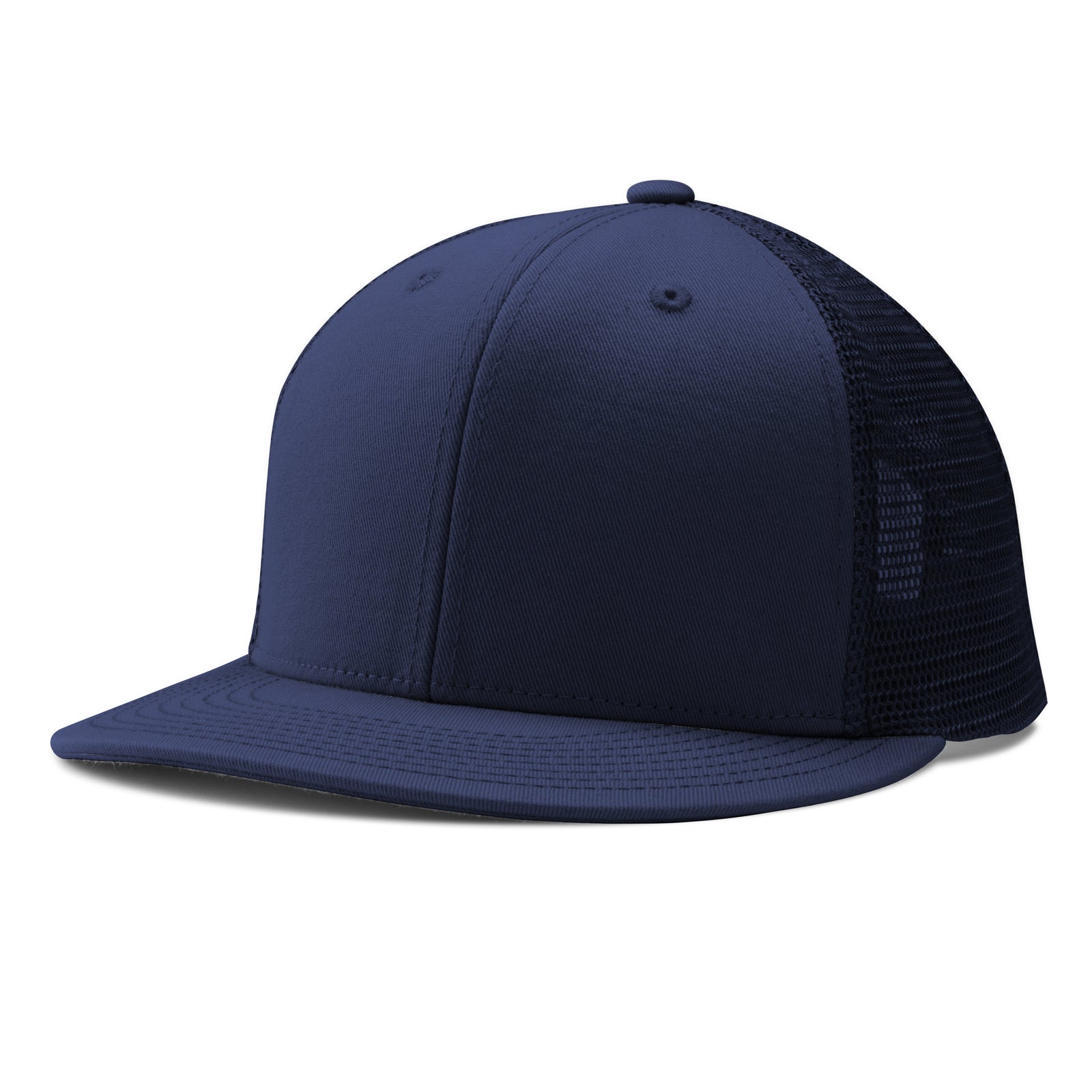 Performance Trucker Snapback - NY1 Navy
