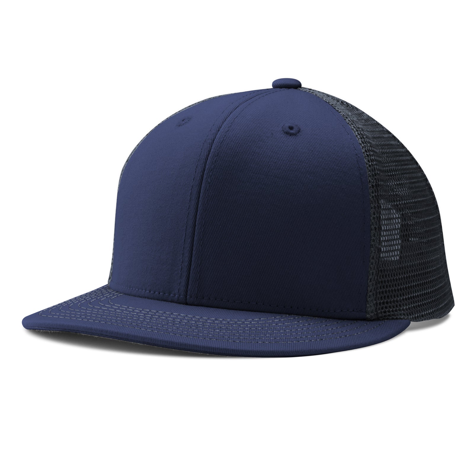 Performance Trucker Snapback - NY3 Navy Graphite Navy