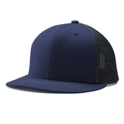 Performance Trucker Snapback - NY3 Navy Graphite Navy