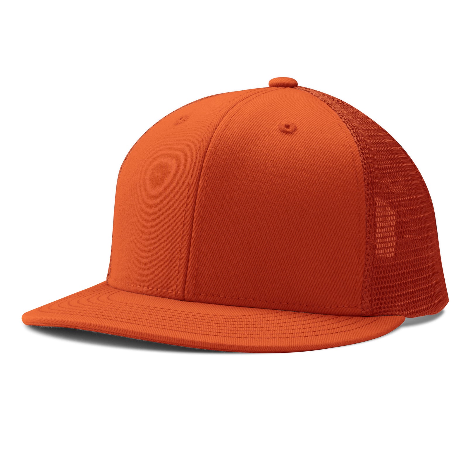 Performance Trucker Snapback - OR1 Orange