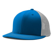 Performance Trucker Snapback - RY8 Royal White Royal