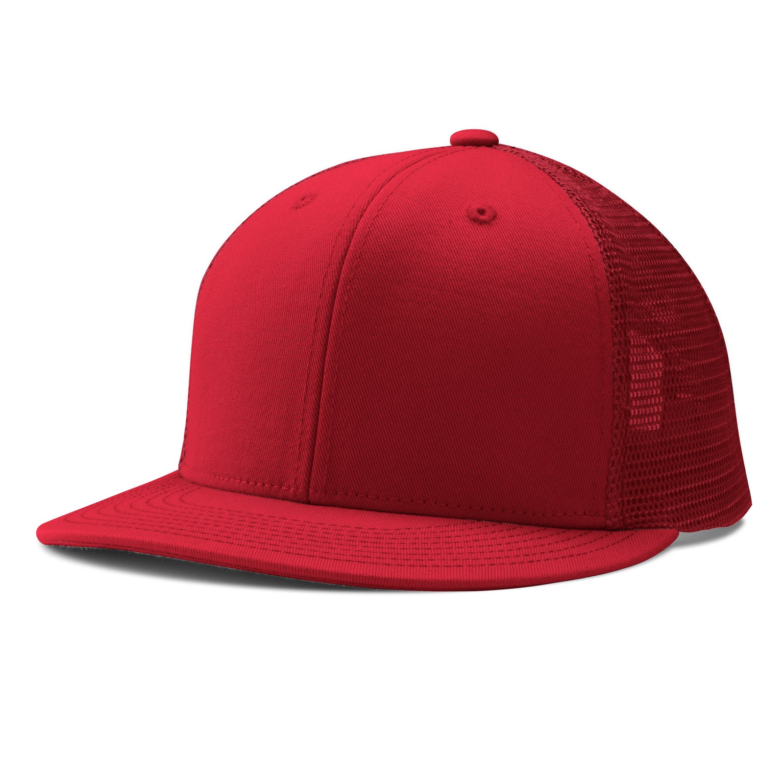 Performance Trucker Snapback - SC1 Scarlet