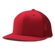Performance Trucker Snapback - SC1 Scarlet