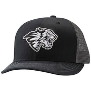 Performance Trucker Snapback - Ltblue, Black, Ltblue
