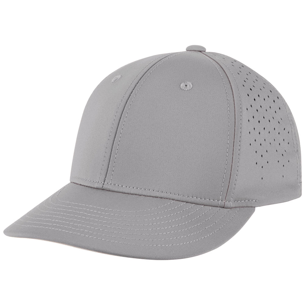 Low Profile Optim Cap - GR1 Grey, XXLarge