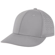 Low Profile Optim Cap - GR1 Grey, XXLarge