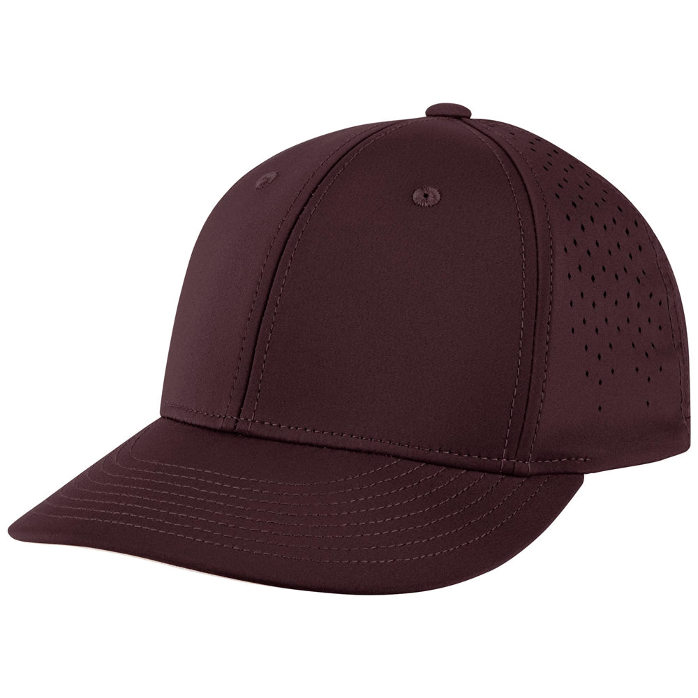 Low Profile Optim Cap - MA1 Maroon, XSmall/Small
