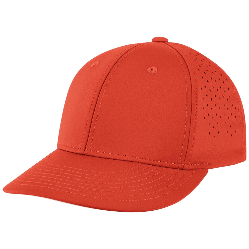 Low Profile Optim Cap - OR1 Orange, Small/Medium