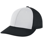 Low Profile Optim Cap - W3 White Black Black, XSmall/Small