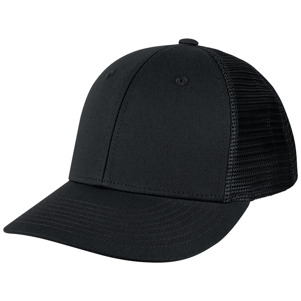 Low Profile Trucker - B1 Black