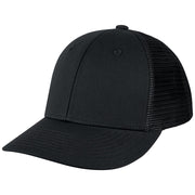 Low Profile Trucker - B1 Black