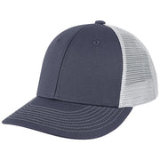 Low Profile Trucker - GH14 Graphite White Graphite