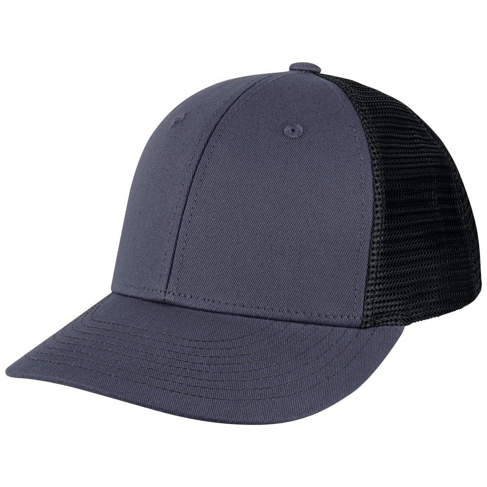 Low Profile Trucker - GH2 Graphite Black Graphite