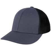 Low Profile Trucker - GH2 Graphite Black Graphite