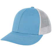 Low Profile Trucker - LB3 Light Blue White Light Blue