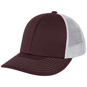 Low Profile Trucker - MA4 Maroon White Maroon