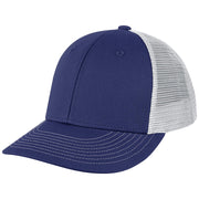Low Profile Trucker - PU6 Purple White Purple