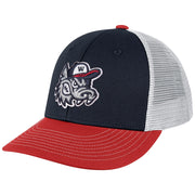 Low Profile Trucker - Black