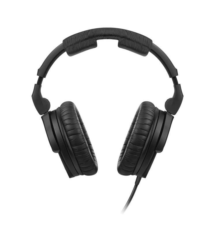 Sennheiser HD280PRO Rugged Closed-Back Headphones For Professional Recording, Mixing And Monitoring