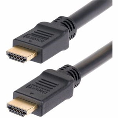 StarTech.com - StarTech 33ft (10m) Active High-Speed HDMI 2.0 Cable HD2AP-10M-HDMI-CABLE