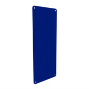 Acoustic Panel Kit, 6' x 2'7", PET Blue
