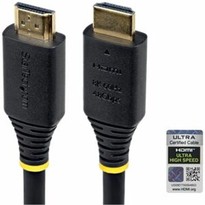 StarTech.com - StarTech 4m HDMI 2.1 Cable 8K 60Hz/4K 120Hz HDR10+ EARC 48Gbps