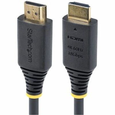 StarTech.com Premium Certified High Speed HDMI Cable, 3ft / 0.9m