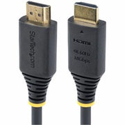 StarTech.com HDMI 2.0 Cable, 6 Ft - M/M - 4k60 - HDR