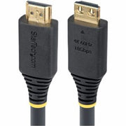 StarTech.com - StarTech 20ft HDMI Cable - 4K 60Hz, HDR10, 18Gbps, Gripping Connectors
