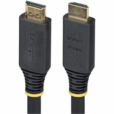 StarTech.com - StarTech 35ft Active High Speed HDMI Cable for TV/Monitor HDMI2-CABLE-4K60-35F
