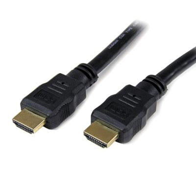 StarTech.com - HDMM10M 32.8 Ft. HDMI Male to Male Cable - Ultra HD 4K