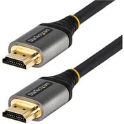 Startech.com 6ft (2m) Hdmi Cable  Certified Ultra High Speed Hdmi Cable 48gbps  8k 60hz/4k 120hz Hdr10+ Earc  Ultra HD 8k Hdmi Cable / Cord W/tpe Jack