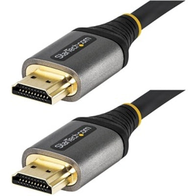 StarTech.com - StarTech 9.8ft HDMI 2.1 8K Cable - 48Gbps, 8K 60Hz/4K 120Hz HDR10+ EARC (HDMM21V3M)