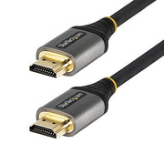 StarTech 16ft/5m HDMI 2.1 Cable Certified Ultra High Speed HDMI Cable 48Gbps 8K 60Hz/4K 120Hz HDR10+ 8K HDMI Cable Monitor/Display HDMM21V5M