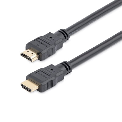 StarTech.com - StarTech 6ft 4K High Speed HDMI Cable with Ethernet Black 10 Pack HDMM610PK