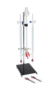 United Scientific® Hoffman Electrolysis Apparatus