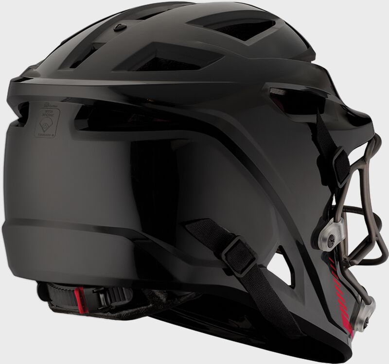 Easton Hellcat Small/Medium Slowpitch Helmet - Black