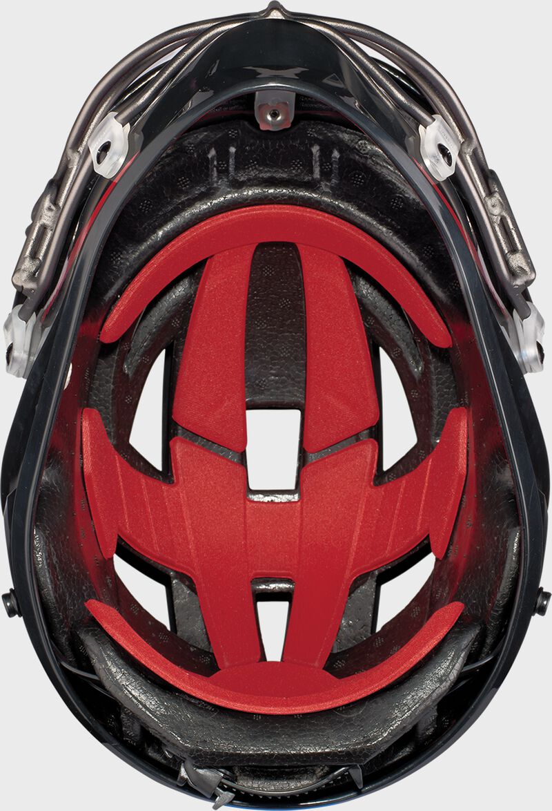 Easton Hellcat Small/Medium Slowpitch Helmet - Black