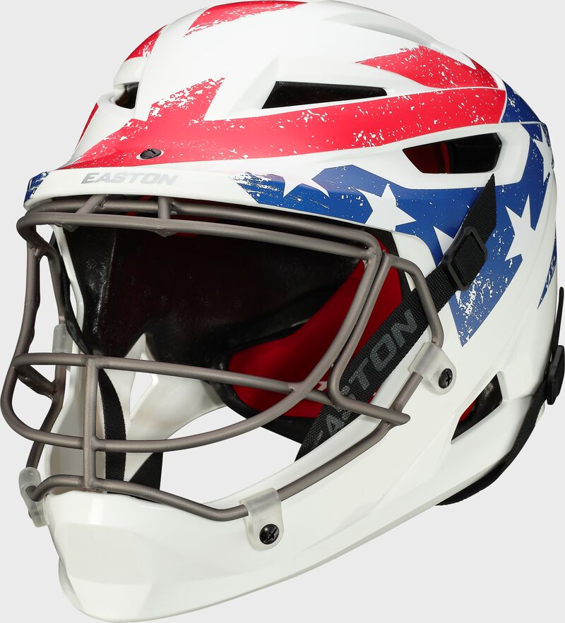 Easton Hellcat Large/Xlarge Slowpitch Helmet - Large/Extra Large - Usa