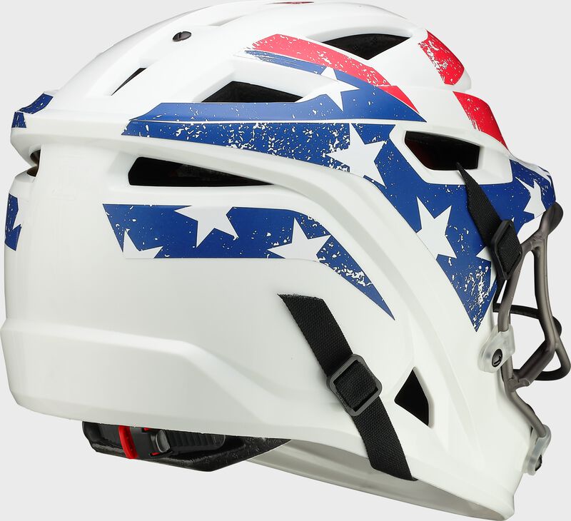 Easton Hellcat Small/Medium Slowpitch Helmet - Usa